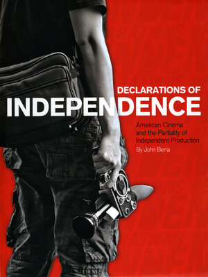 cover image of Declarations of Independence